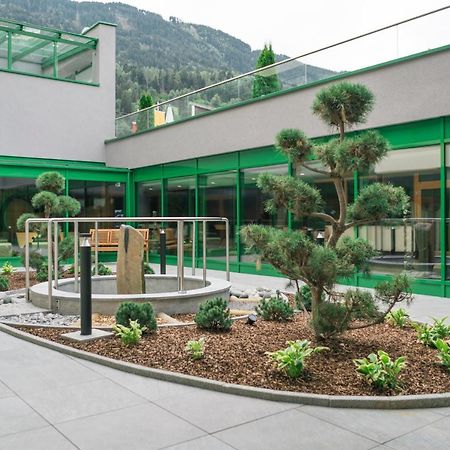 Haus Oberdorf Lejlighed Zams Eksteriør billede