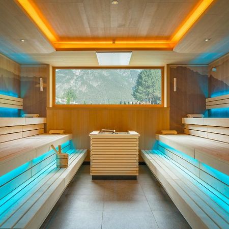 Haus Oberdorf Lejlighed Zams Eksteriør billede