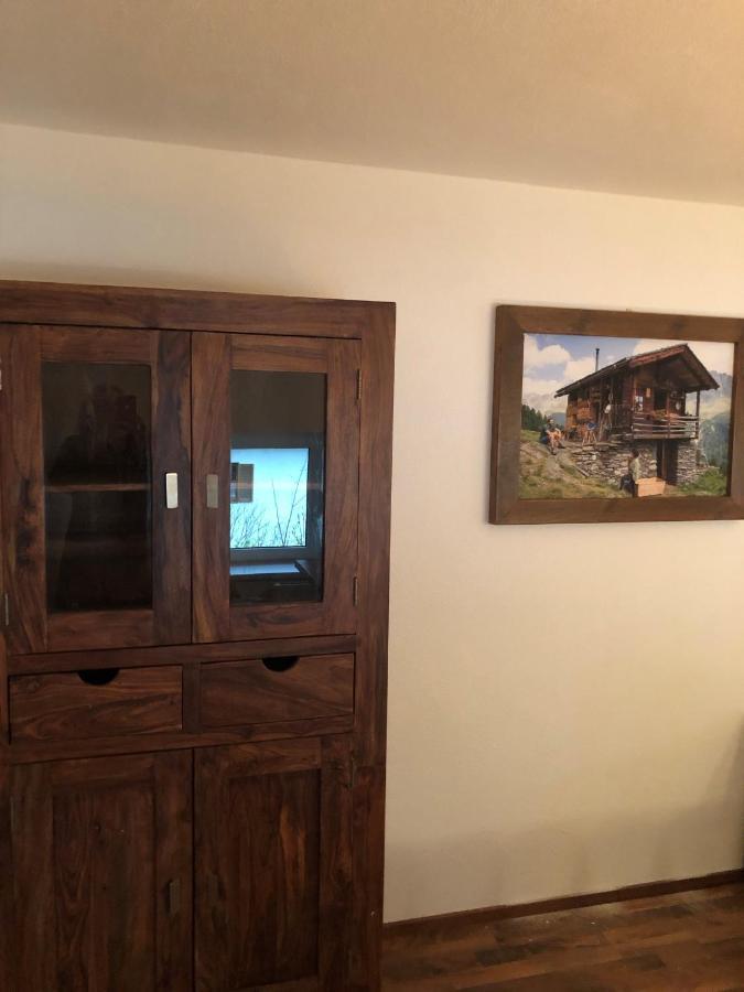 Haus Oberdorf Lejlighed Zams Eksteriør billede