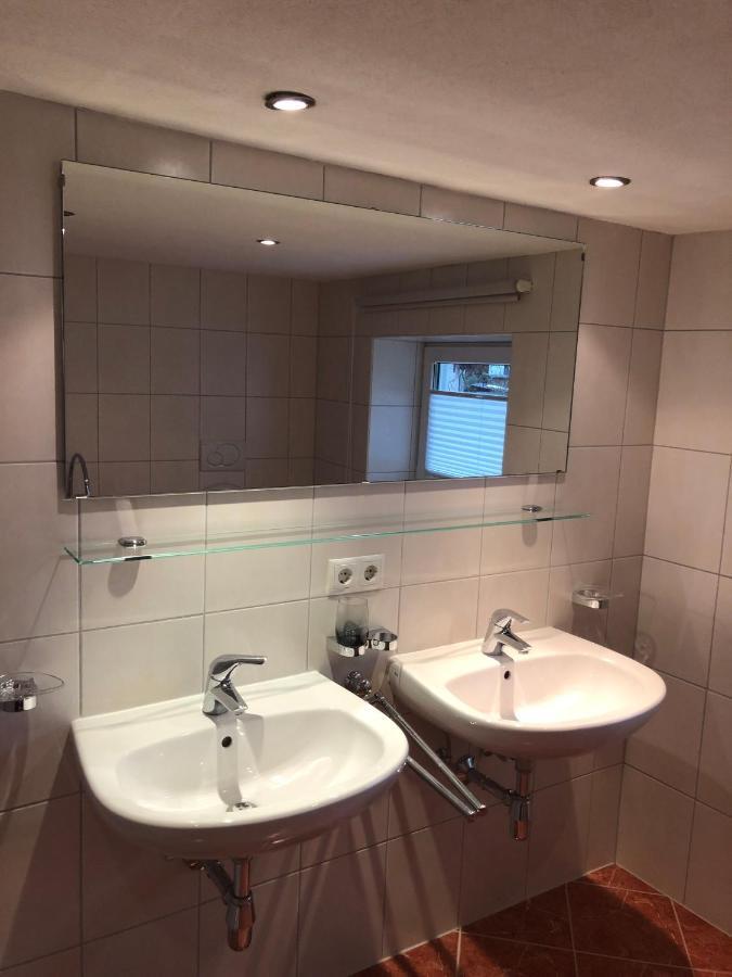 Haus Oberdorf Lejlighed Zams Eksteriør billede