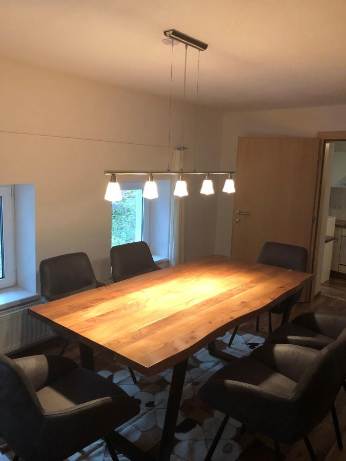 Haus Oberdorf Lejlighed Zams Eksteriør billede