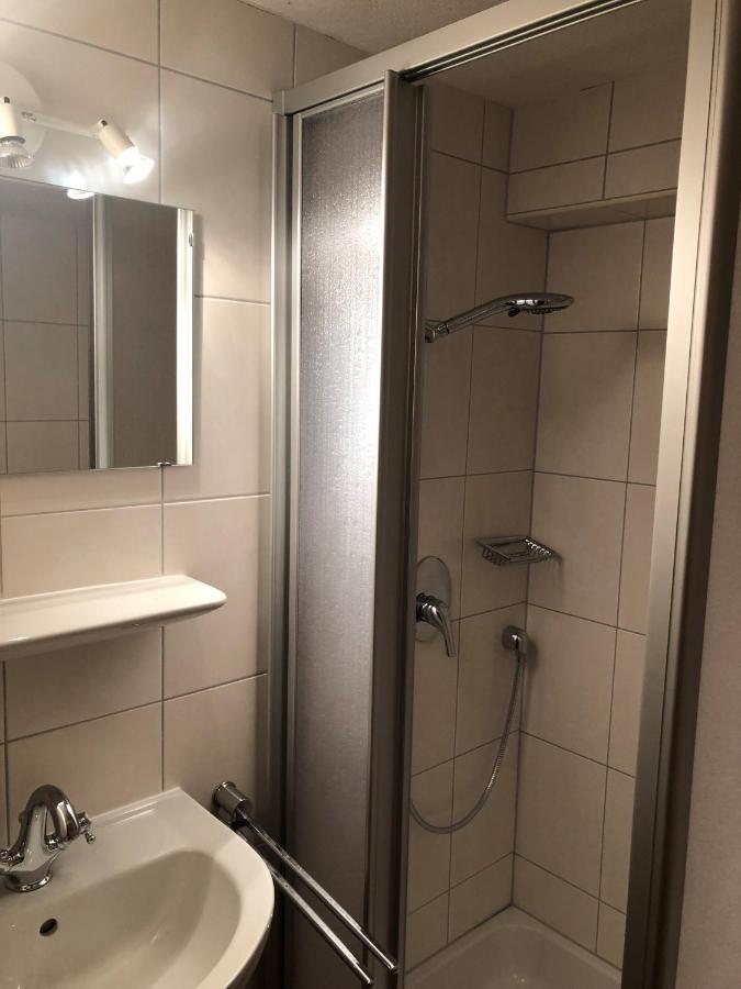 Haus Oberdorf Lejlighed Zams Eksteriør billede