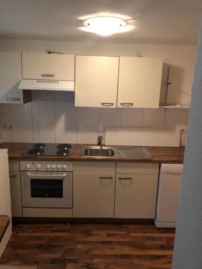Haus Oberdorf Lejlighed Zams Eksteriør billede