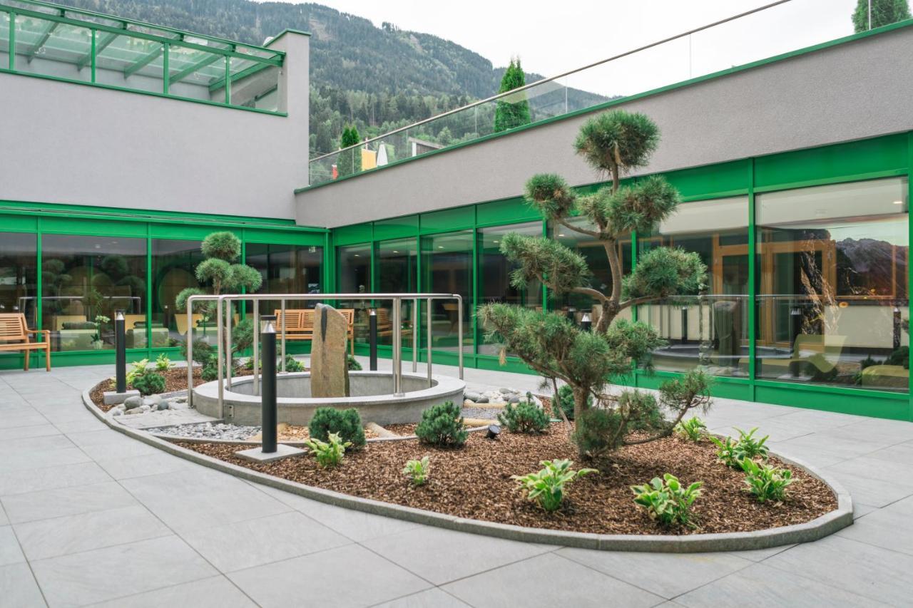 Haus Oberdorf Lejlighed Zams Eksteriør billede