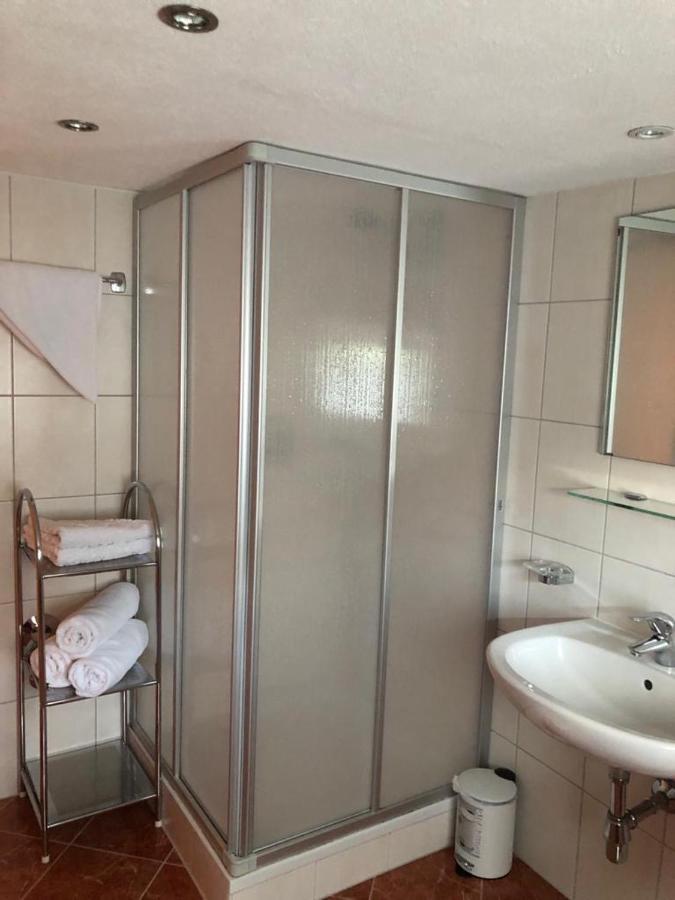 Haus Oberdorf Lejlighed Zams Eksteriør billede