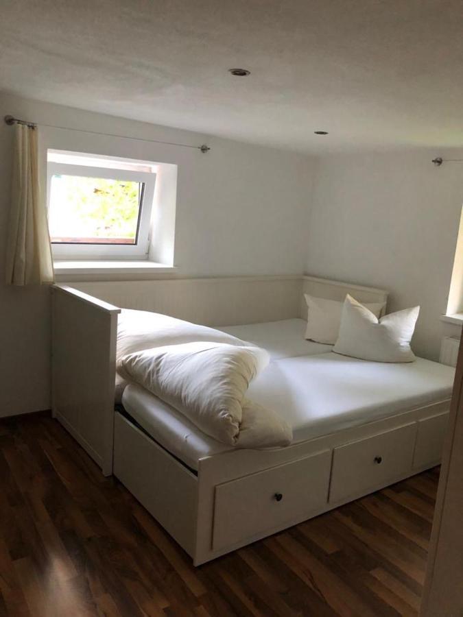 Haus Oberdorf Lejlighed Zams Eksteriør billede