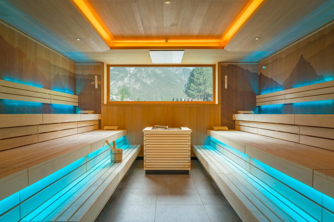 Haus Oberdorf Lejlighed Zams Eksteriør billede